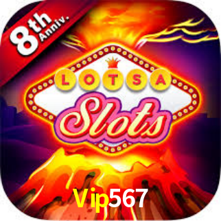 Vip567 App Interface