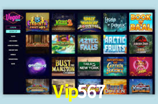 Exclusive Games Vip567